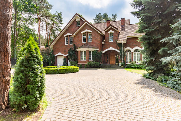 Best Commercial Driveway Pavers  in Zionsville, IN