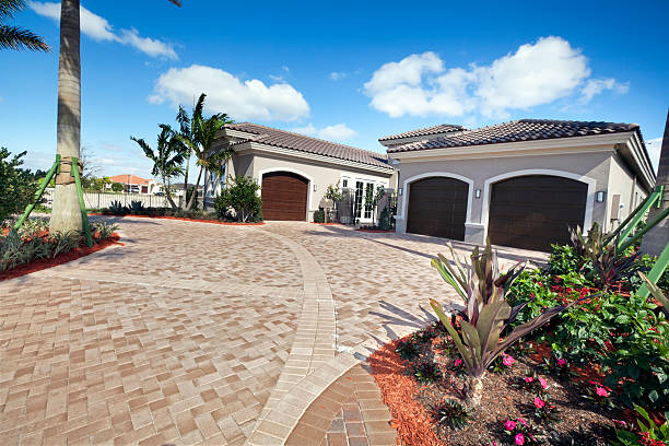 Best Residential Paver Driveway  in Zionsville, IN